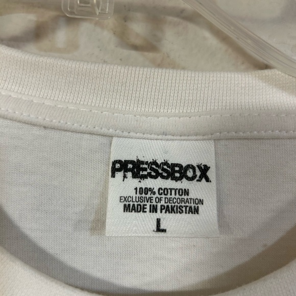 Auburn Tigers Womens Long Sleeve T-Shirt Christmas Holiday Pattern Size Large - Picture 4 of 4